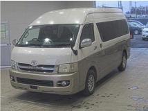 2005 Toyota Hiace Wagon