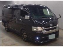2023 Toyota Hiace Van