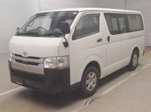 2019 Toyota Hiace Van