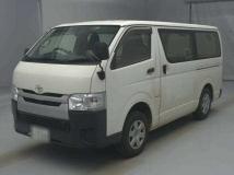 2016 Toyota Hiace Van