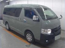 2026 Toyota Hiace Van