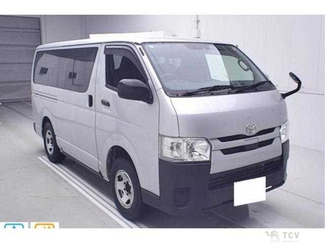 2020 Toyota Hiace Van