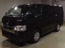 2021 Toyota Hiace Van