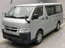 2020 Toyota Hiace Van