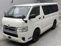 2020 Toyota Hiace Van