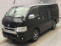 2015 Toyota Regiusace Van