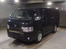 2017 Toyota Regiusace Van
