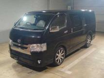 2014 Toyota Hiace Van