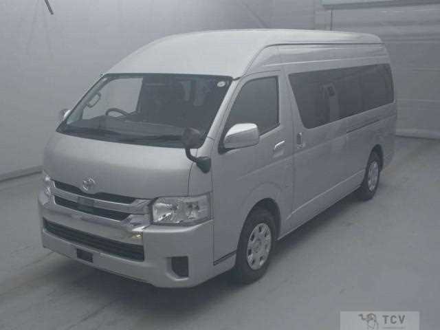 2020 Toyota Hiace Wagon
