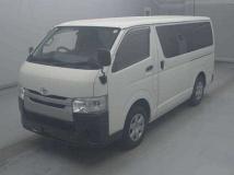 2017 Toyota Regiusace Van