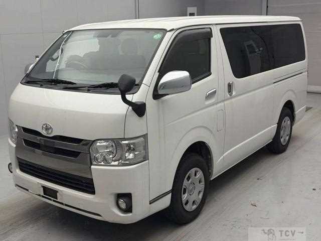 2019 Toyota Hiace Van