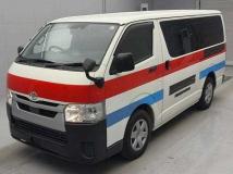 2020 Toyota Hiace Van