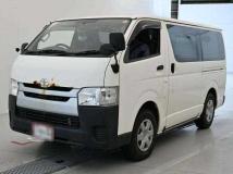 2017 Toyota Regiusace Van