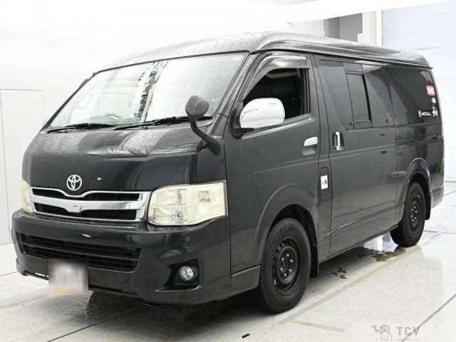 2010 Toyota Hiace Van