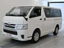 2020 Toyota Hiace Van