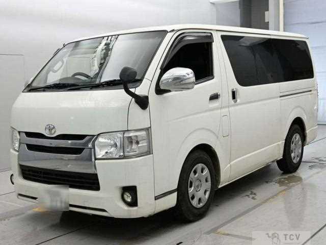2015 Toyota Hiace Van