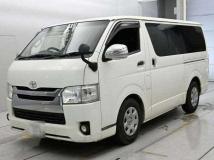 2015 Toyota Hiace Van