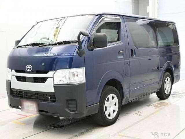 2020 Toyota Hiace Van