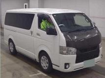 2020 Toyota Hiace Van