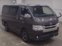 2016 Toyota Hiace Van