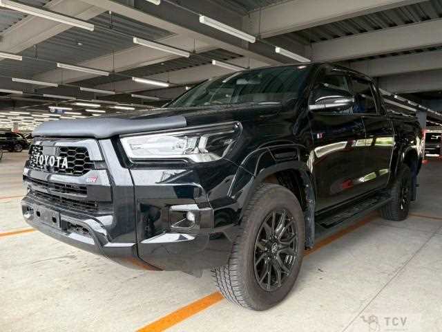 2024 Toyota Hilux