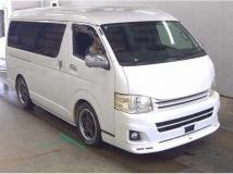 2010 Toyota Regiusace Van