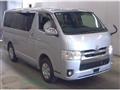 2018 Toyota Hiace Van