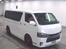 2016 Toyota Hiace Van