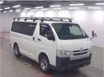 2020 Toyota Hiace Van