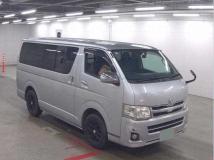 2010 Toyota Hiace Van