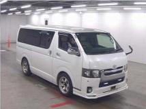 2013 Toyota Regiusace Van