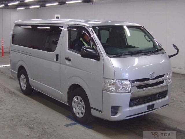 2016 Toyota Regiusace Van
