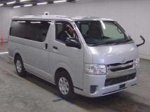 2016 Toyota Regiusace Van