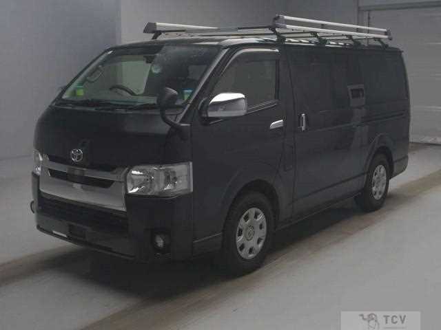 2018 Toyota Regiusace Van