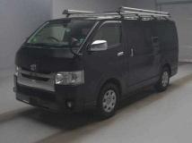 2018 Toyota Regiusace Van