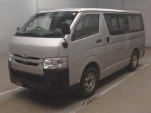2020 Toyota Hiace Van