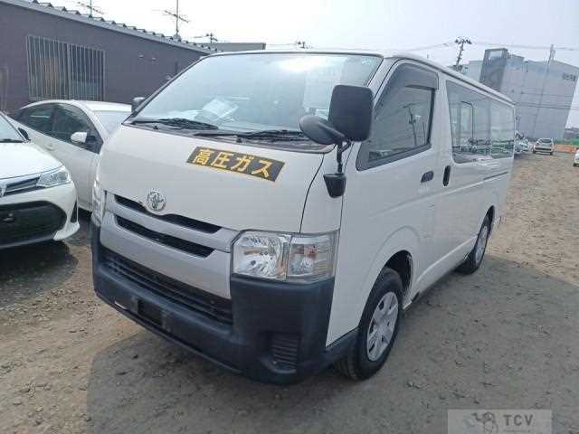 2016 Toyota Hiace Van