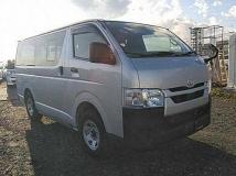 2022 Toyota Hiace Van