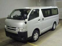 2020 Toyota Hiace Van