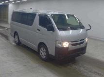 2021 Toyota Hiace Van