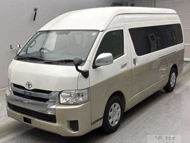 2020 Toyota Hiace Wagon