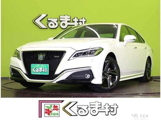 2020 Toyota Crown Hybrid
