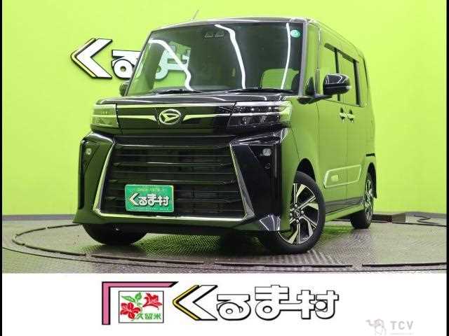 2025 Daihatsu Tanto