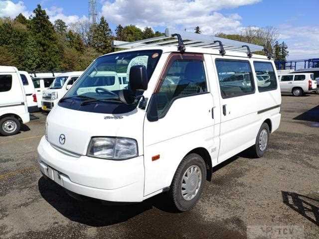 2018 Mazda Bongo Van