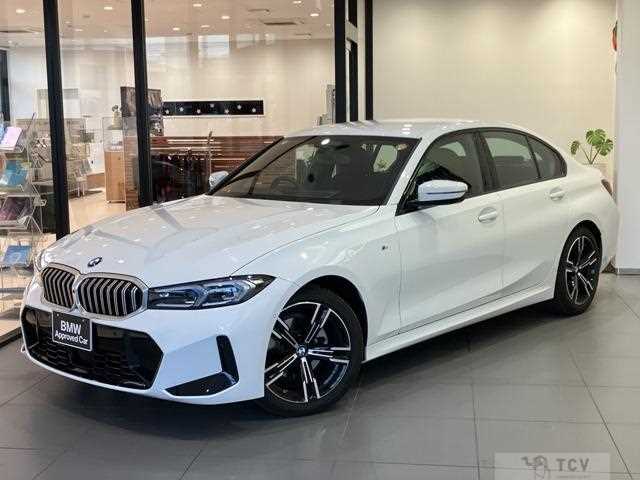 2025 BMW 3 Series