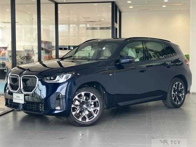 2025 BMW X3