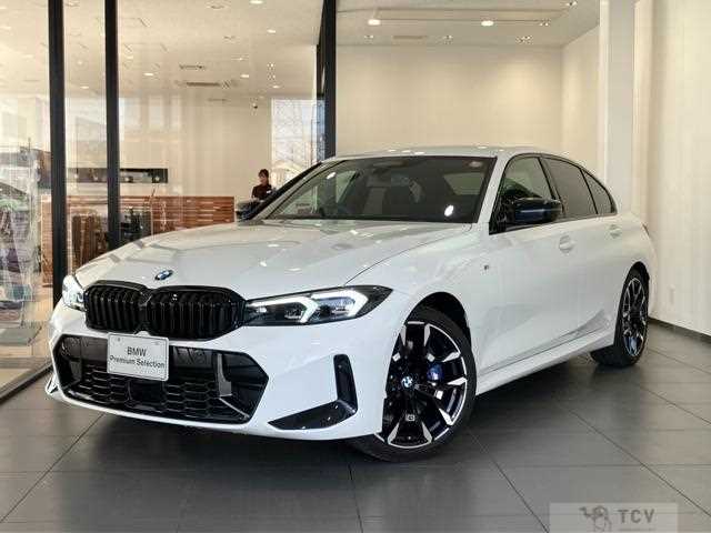 2025 BMW 3 Series