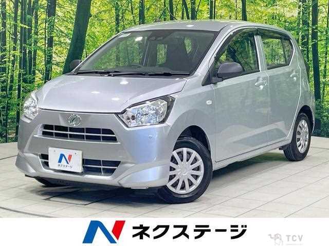 2021 Daihatsu Mira