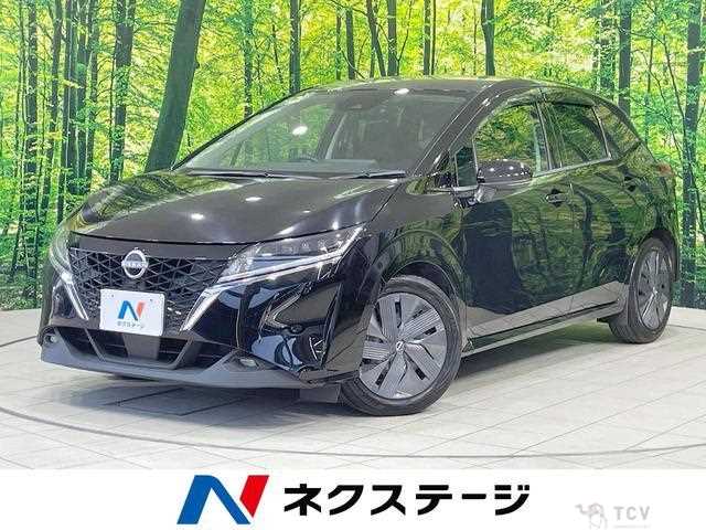 2021 Nissan Note