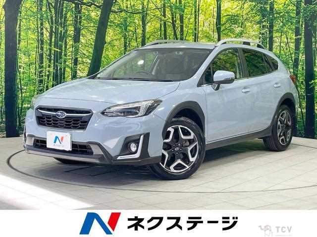 2017 Subaru IMPREZA XV HYBRID
